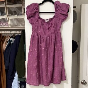 Purple Aeropostale Dress